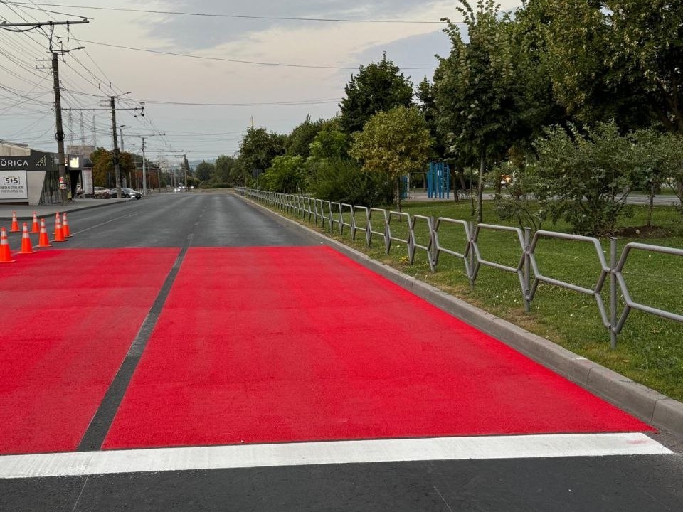 Reparația bulevardului Mircea cel Bătr&acirc;n